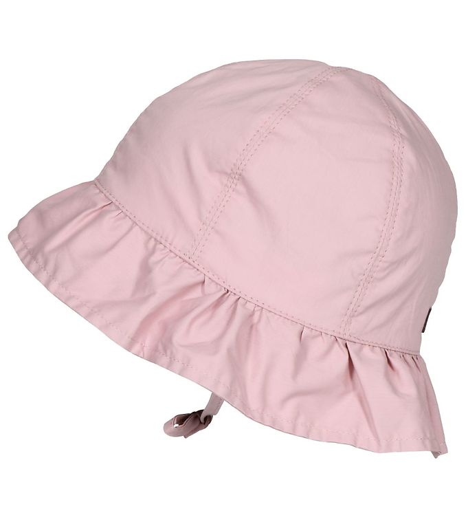 14: Melton Sommerhat - UV50+ - Alt Rosa