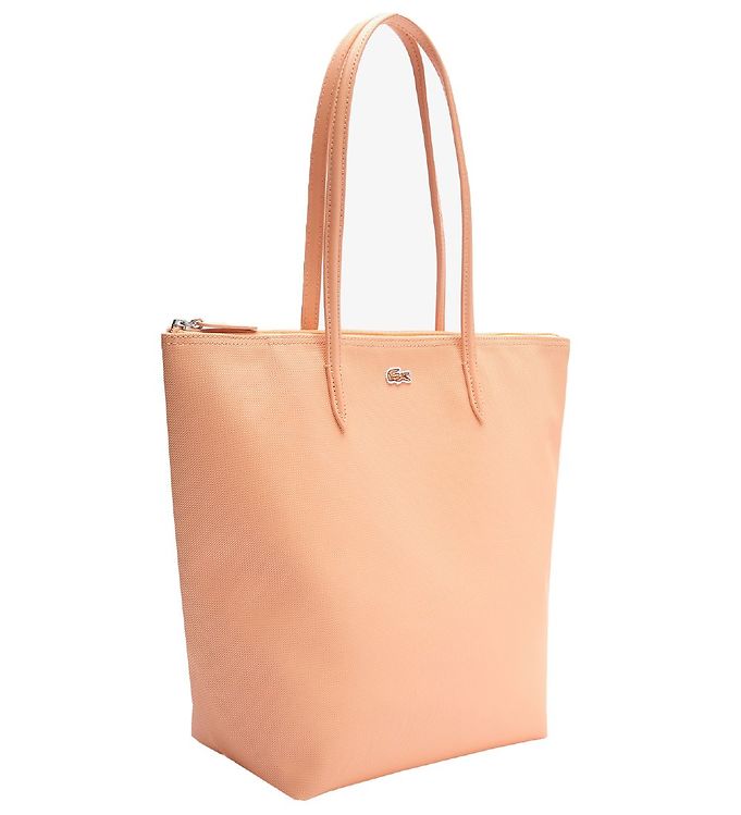 11: Lacoste Shopper - Vetical Shopping Bag - Recifal