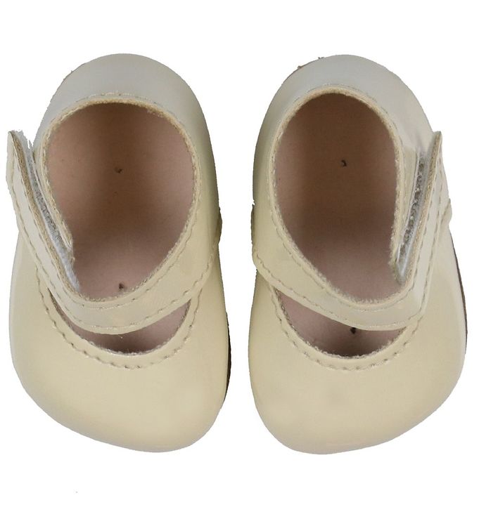 Asi Dukkesko - 36-40 cm - Beige