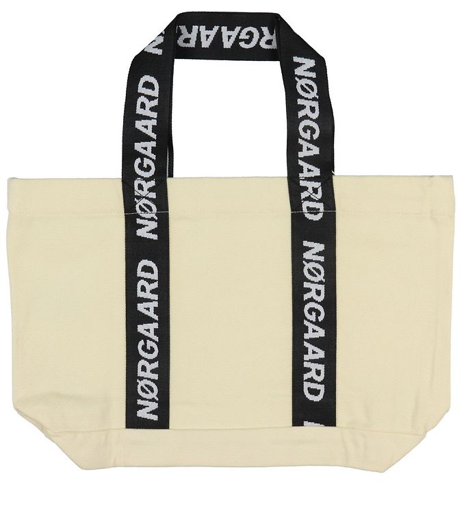 Mads Nørgaard Shopper - Recycled Boutique - Off White