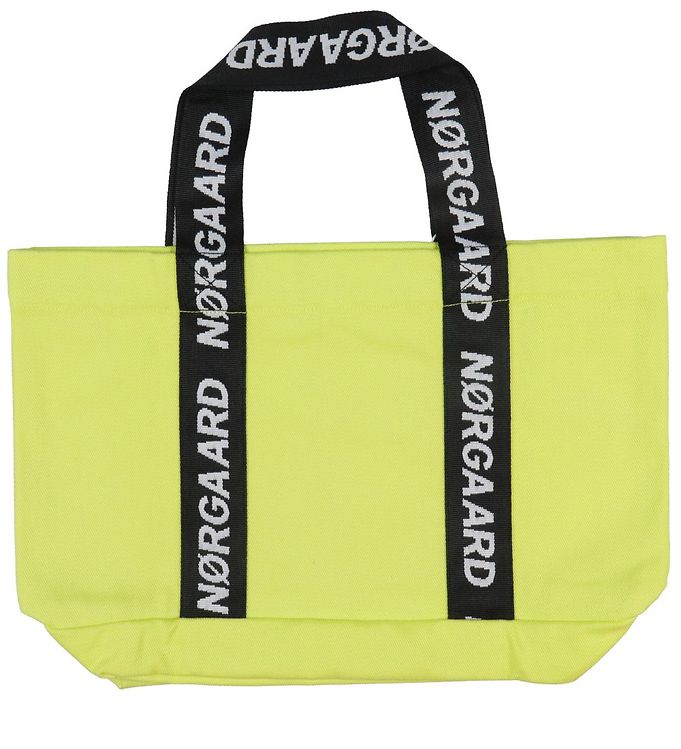 #3 - Mads Nørgaard Shopper - Recycled Boutique - Lime