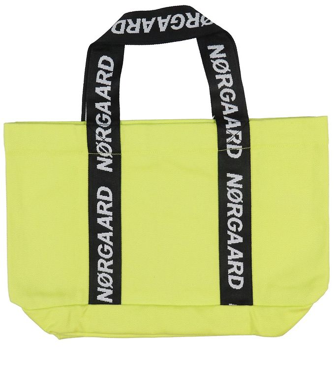 Billede af Mads Nørgaard Shopper - Recycled Boutique - Lime