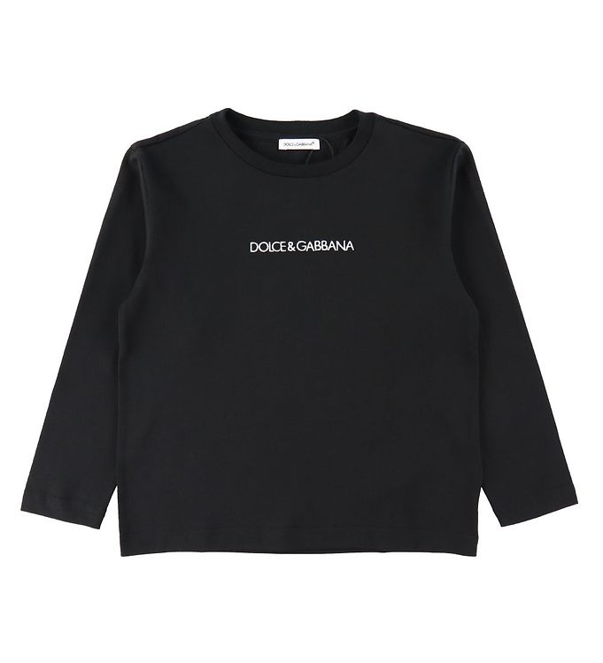Dolce & Gabbana Bluse - Sort