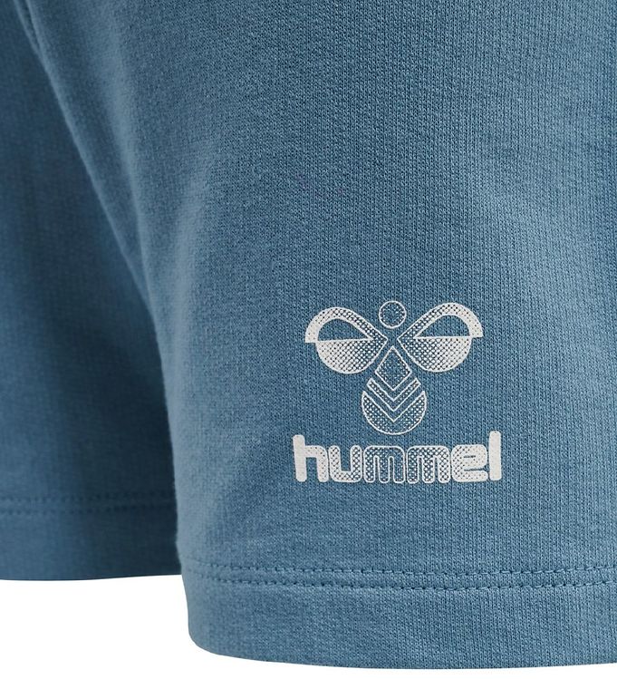 uvidenhed Nysgerrighed klik Hummel Shorts - hmlProud - Blå » Gratis kredit i op til 4 mdr.