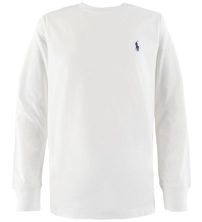 Polo Ralph Lauren Bluse Core Replen Hvid