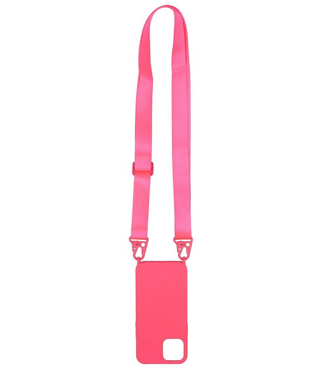 Image of Bows By Stær Cover - iPhone 12 Pro Max - Neon Pink (220973-1090376)