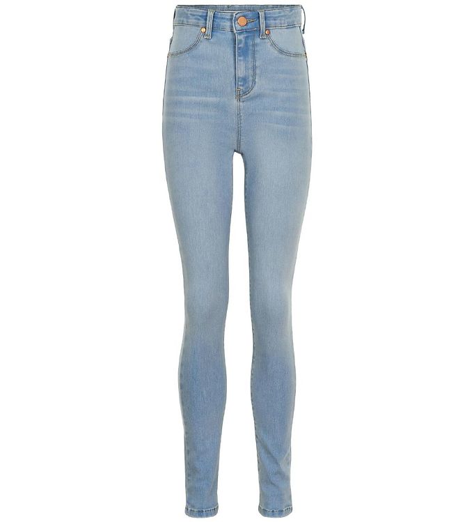 Cost:Bart Jeans - Lily - Light Blue Denim