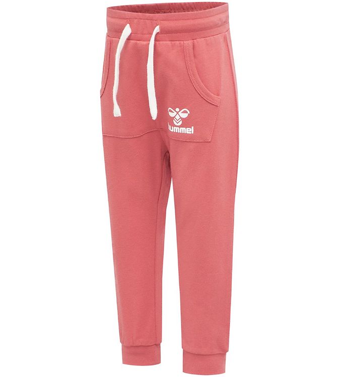 Hummel Sweatpants - hmlFutte - Koral