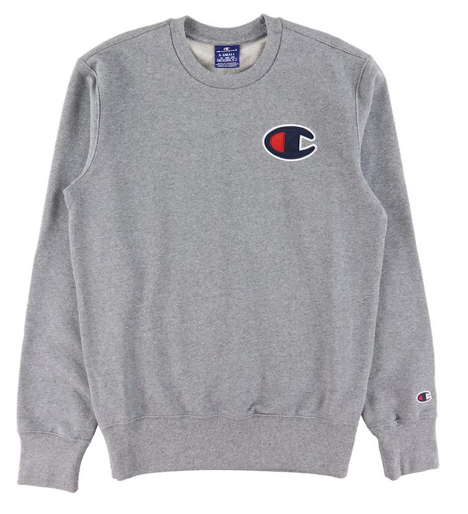 Champion Fashion Sweatee Shirt Gråmeleret
