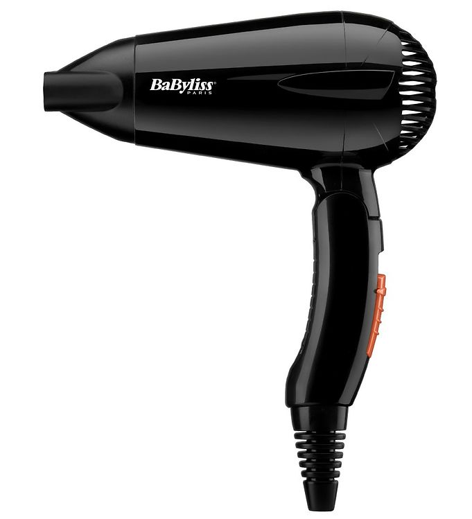 BaByliss Rejse Hårtørrer 2000W 5344E