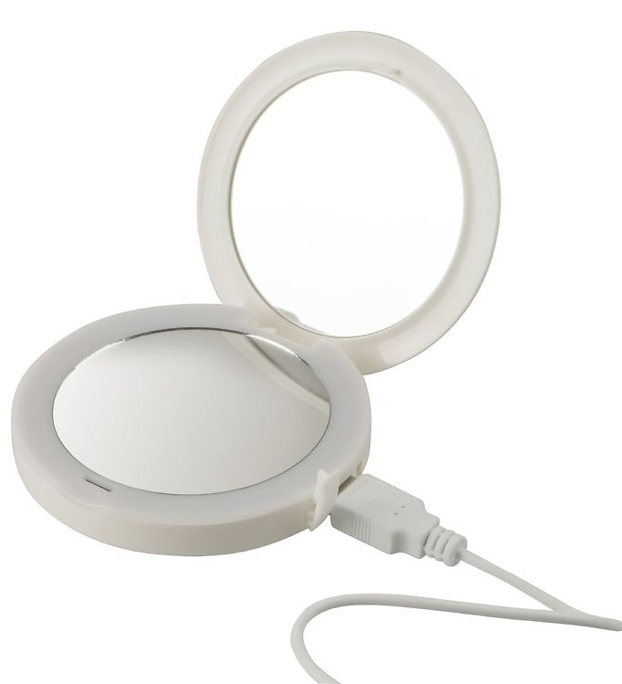 Homedics Spejl Med Powerbank MIR-150