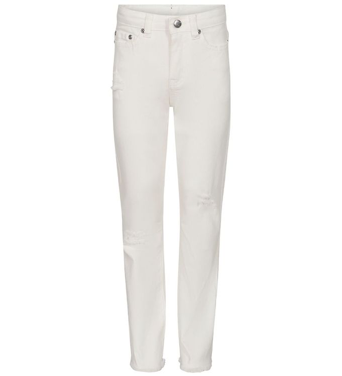 8: Petit by Sofie Schnoor Jeans - Juliette - Hvid