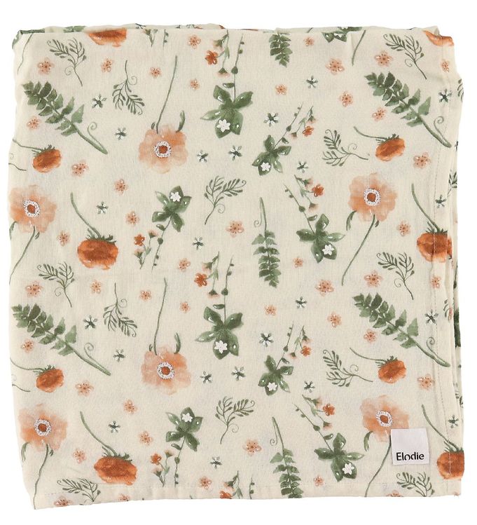 Elodie Details Stofble - Bambus - Meadow Blossom