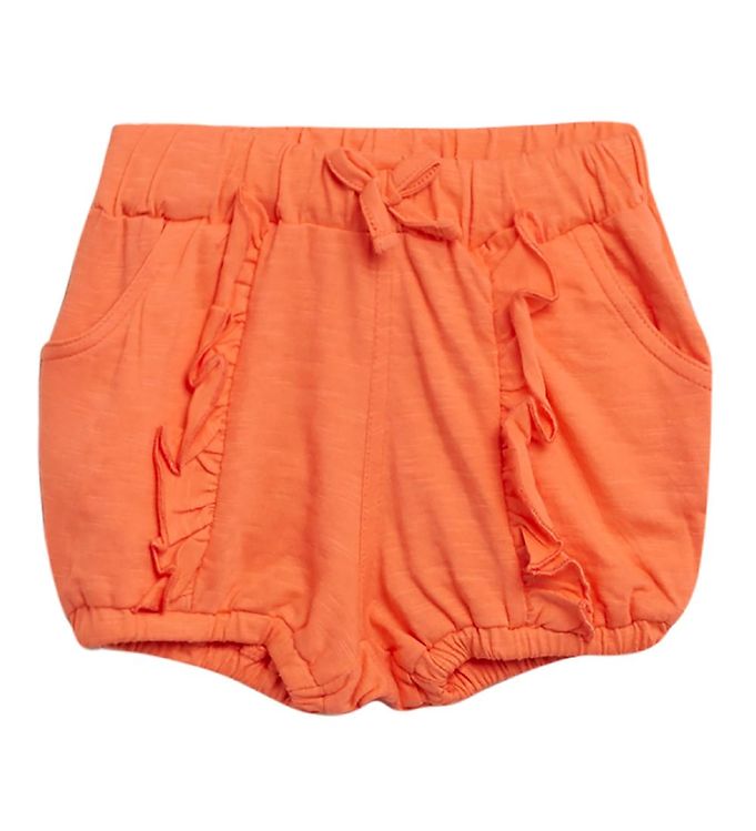 10: Hust and Claire Shorts - Henny - Orange