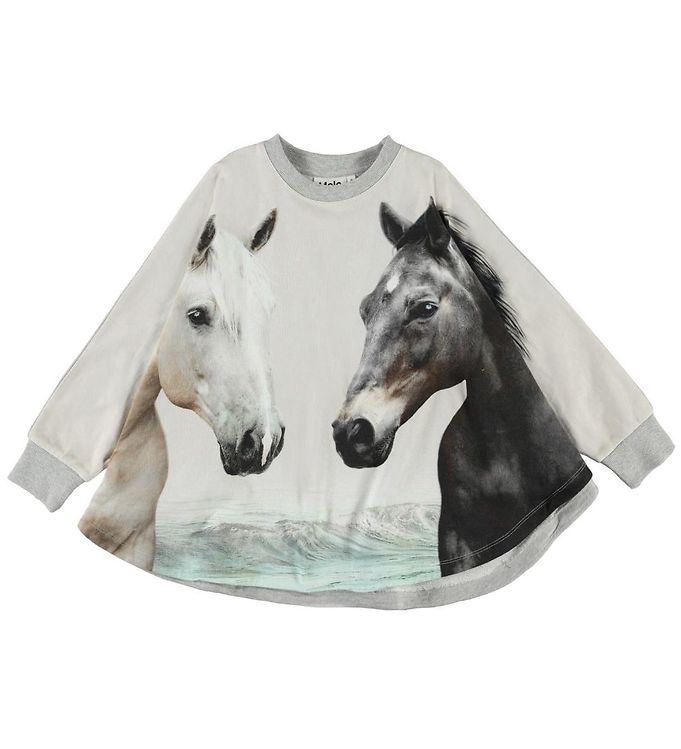 5: Molo Sweatshirt - Marcella - Horse Friends