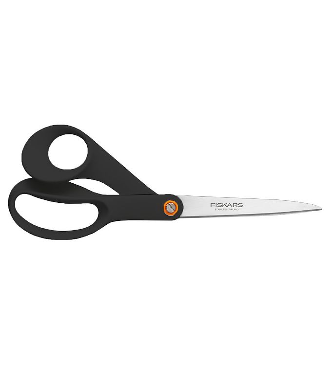 Image of Fiskars Saks - 21 cm - Sort - OneSize - Fiskars Saks (204128-1020009)