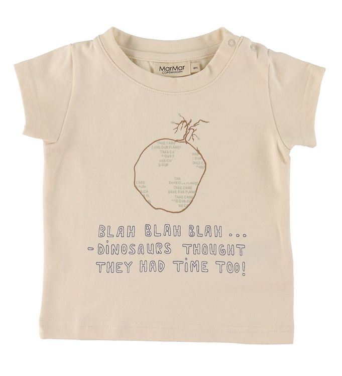 12: MarMar T-shirt - Ted B - Blahblahblah