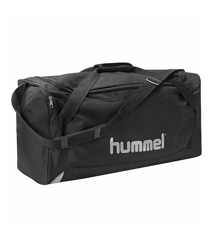 Hummel Sportstaske - X-Small - Core - Sort » Fragtfri Danmark