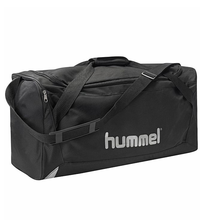 Hummel Sportstaske - Medium - Core - Sort