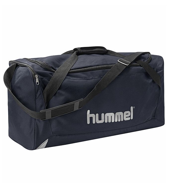 Hummel Medium - Core - Navy » Fri Danmark