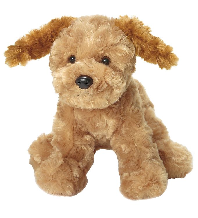 Image of Teddykompaniet Bamse - Teddy Dogs - 25 cm - Beige - OneSize - Teddykompaniet Bamse (203977-1019221)