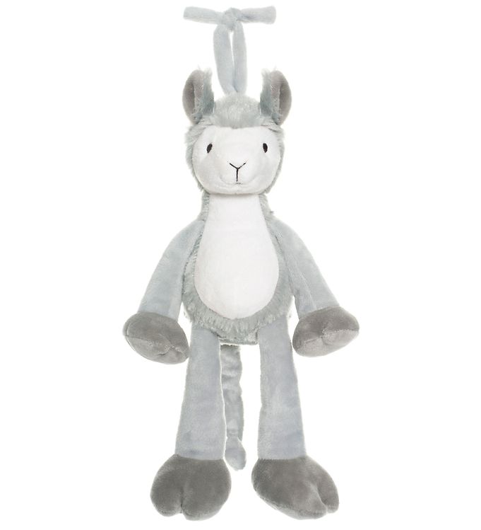 Teddykompaniet Musikuro - Diinglisar - 25 cm - Lama