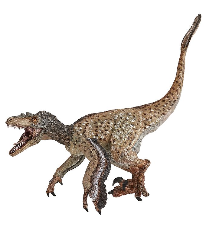 Image of Papo Velociraptor - L: 18 cm - OneSize - Papo Dinosaur (212263-1054962)
