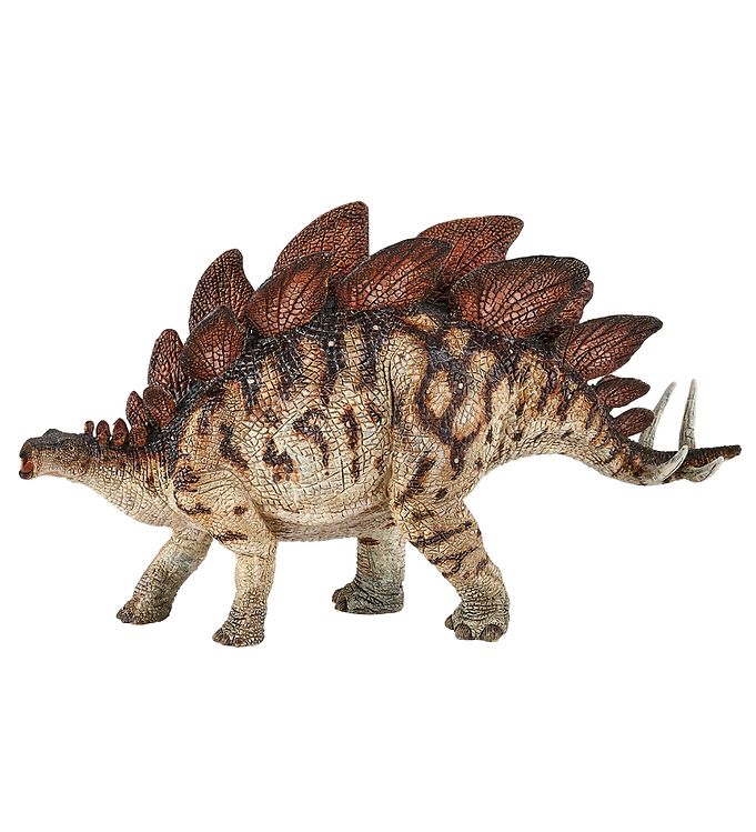 Image of Papo Stegosaurus - L: 22 cm - OneSize - Papo Dinosaur (212265-1054965)