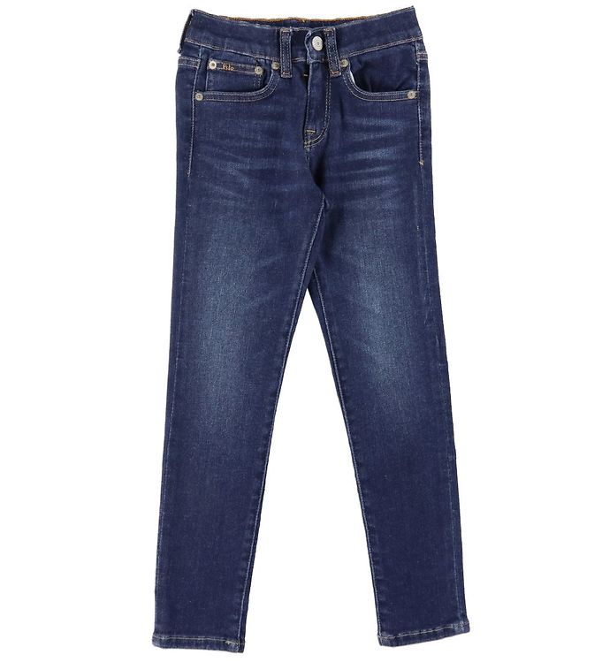 Polo Ralph Lauren Jeans Aubrie Navy