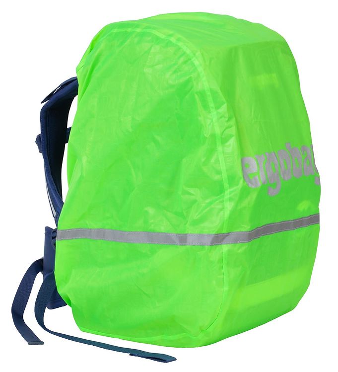 Ergobag Regnslag Grøn