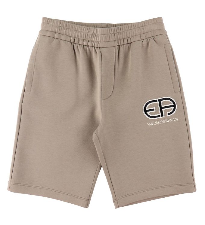 Image of Emporio Armani Shorts - Beige - 6 år (116) - Emporio Armani Shorts (213271-1059294)