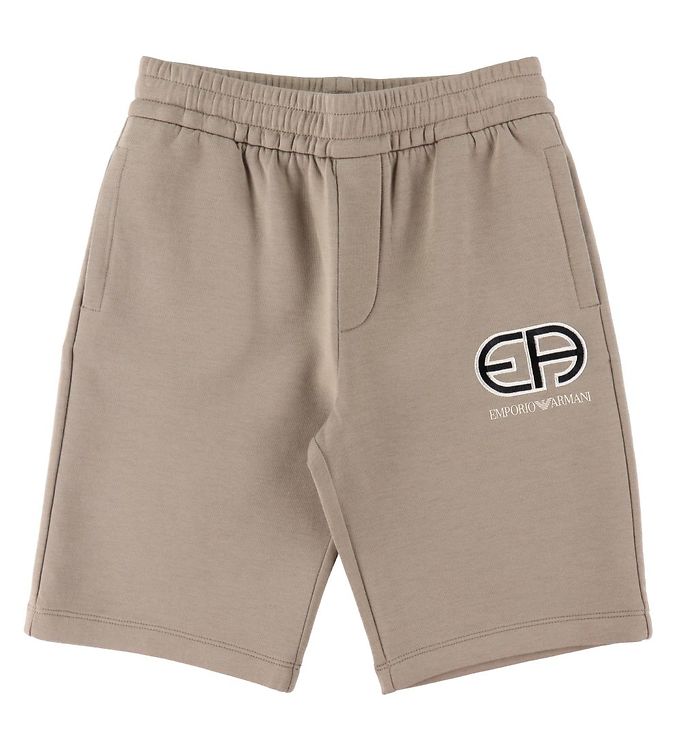 Emporio Armani Shorts Beige