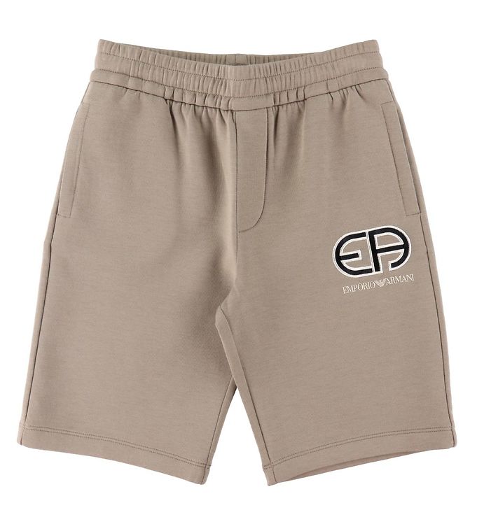 11: Emporio Armani Shorts - Beige