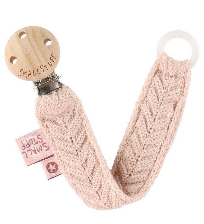 Smallstuff - Dummychain Fishbone - Soft Rose