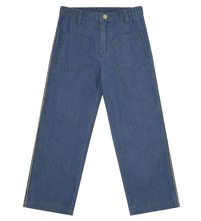 2: Soft Gallery Jeans - Hady - Denim Blue