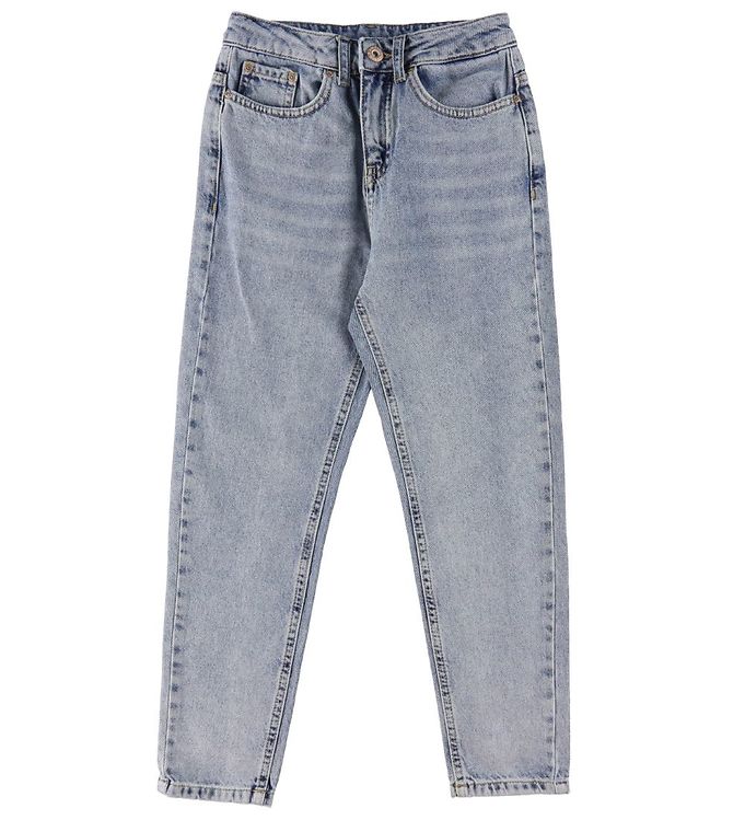 Image of Grunt Jeans - Mom Jeans - Iris - 15 år (170) - Grunt Jeans (221464-1091802)