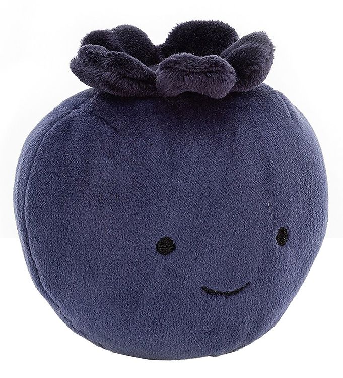 Image of Jellycat Bamse - 10x8 cm - Fabulous Fruit Blueberry (221486-1091850)