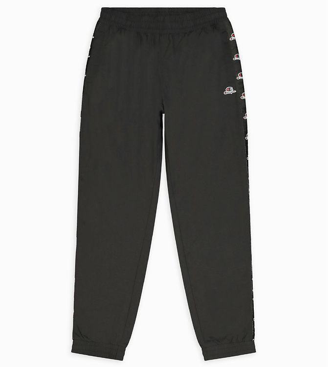 Champion Fashion Bukser Sort Logo