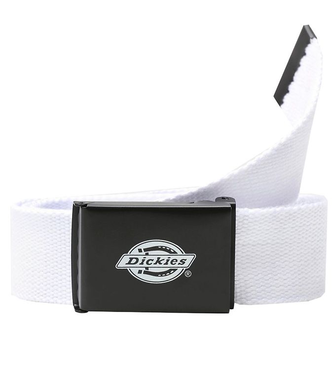 Dickies Bælte Orcutt Hvid