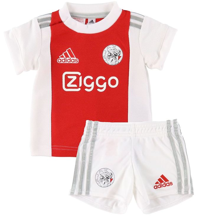 Billede af adidas Performance Hjemmebanesæt - Ajax Amsterdam 21/22 - Team C
