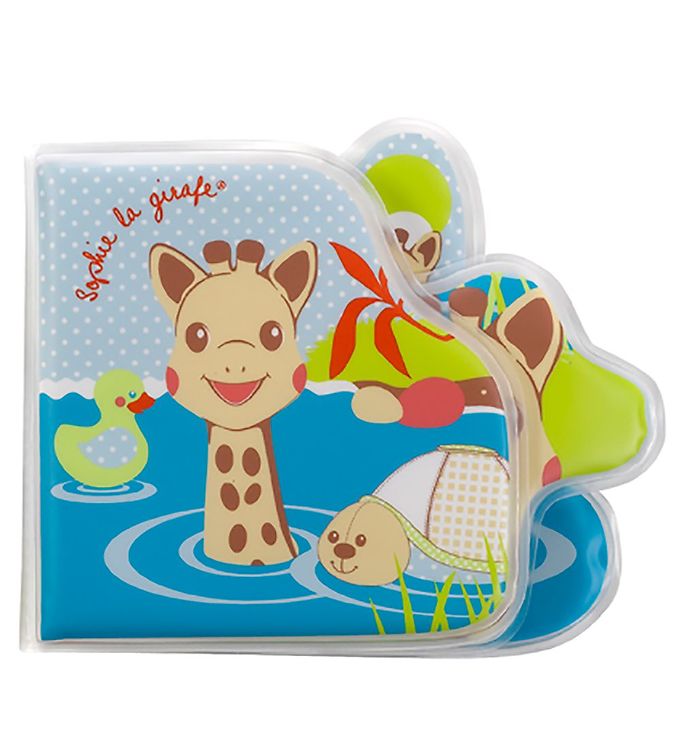 Sophie la Girafe Badebog