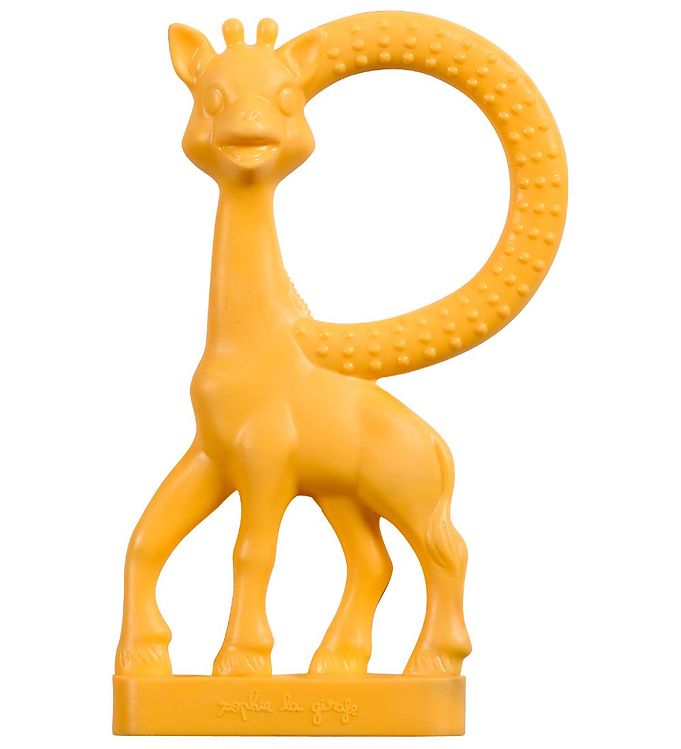 Image of Sophie la Girafe Bidering - Vanilla - Orange - OneSize - Sophie la Girafe Bidering (214868-1065487)