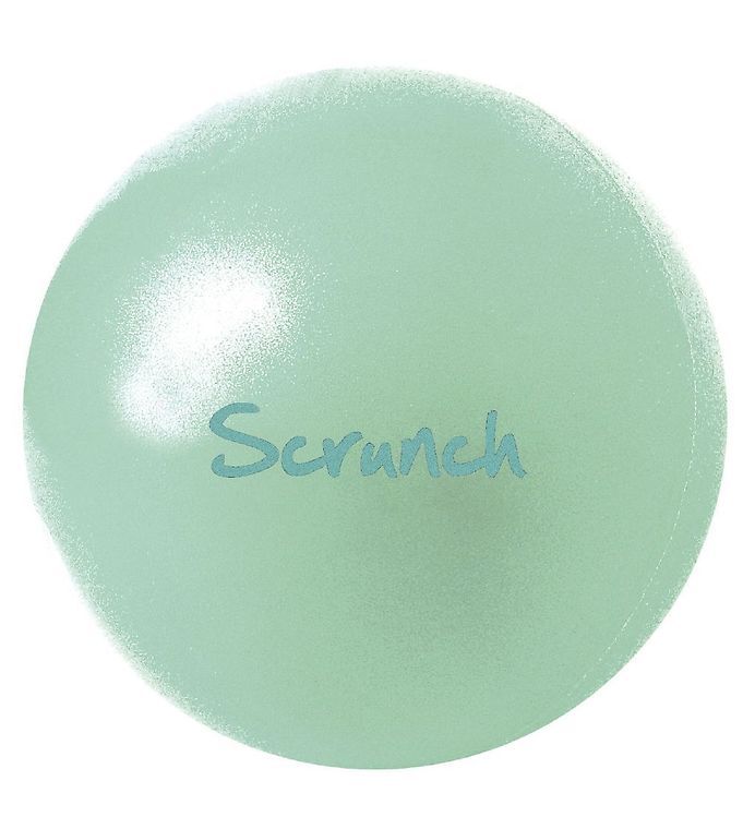 5: Scrunch Bold - 23 cm - Light Dusty Green