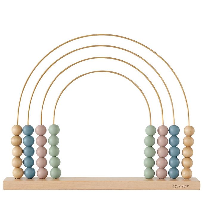 OYOY Abacus Rainbow