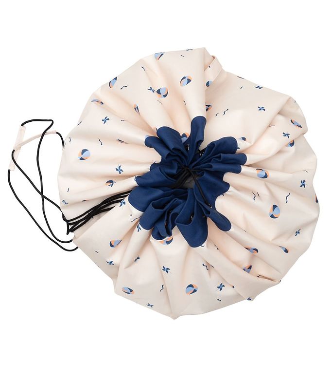 Play&Go 2-i-1 Legetæppe Outdoor Balloon