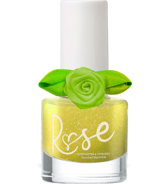 #3 - Snails Neglelak - Rose Peel Off - Keep It