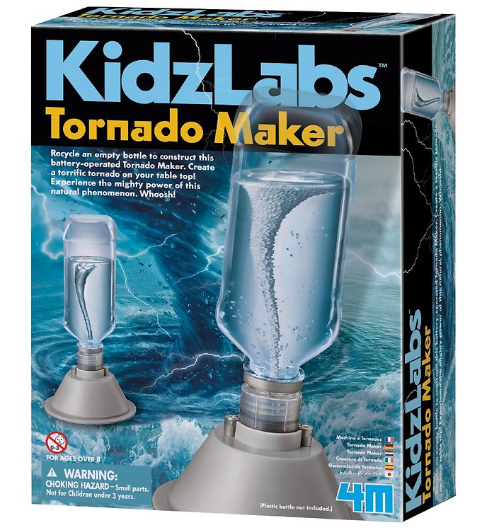 Billede af 4M - KidzLabs - Tornado