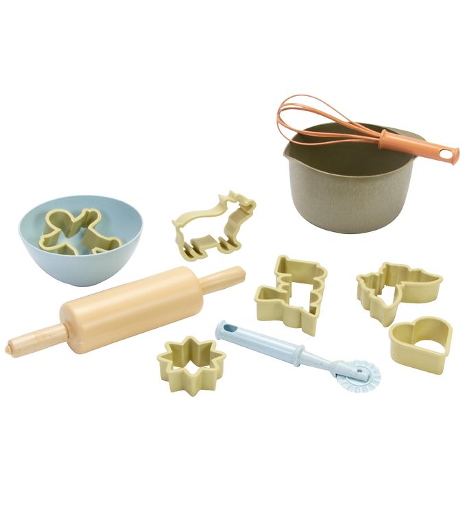 Dantoy BIO baking set (5602)