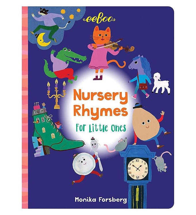 #2 - Eeboo Bog - Nursery Rhymes For Little Ones