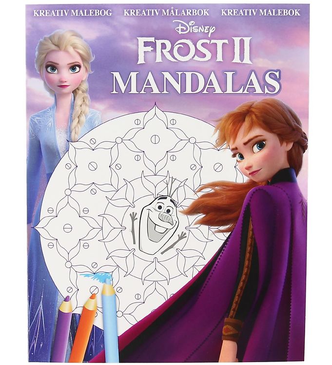 Alvilda Mandalas Frost